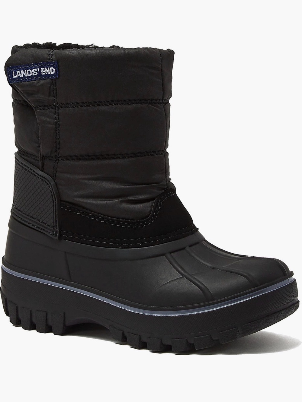Kids Toddler Insulated Waterproof  Winter Snow Boots